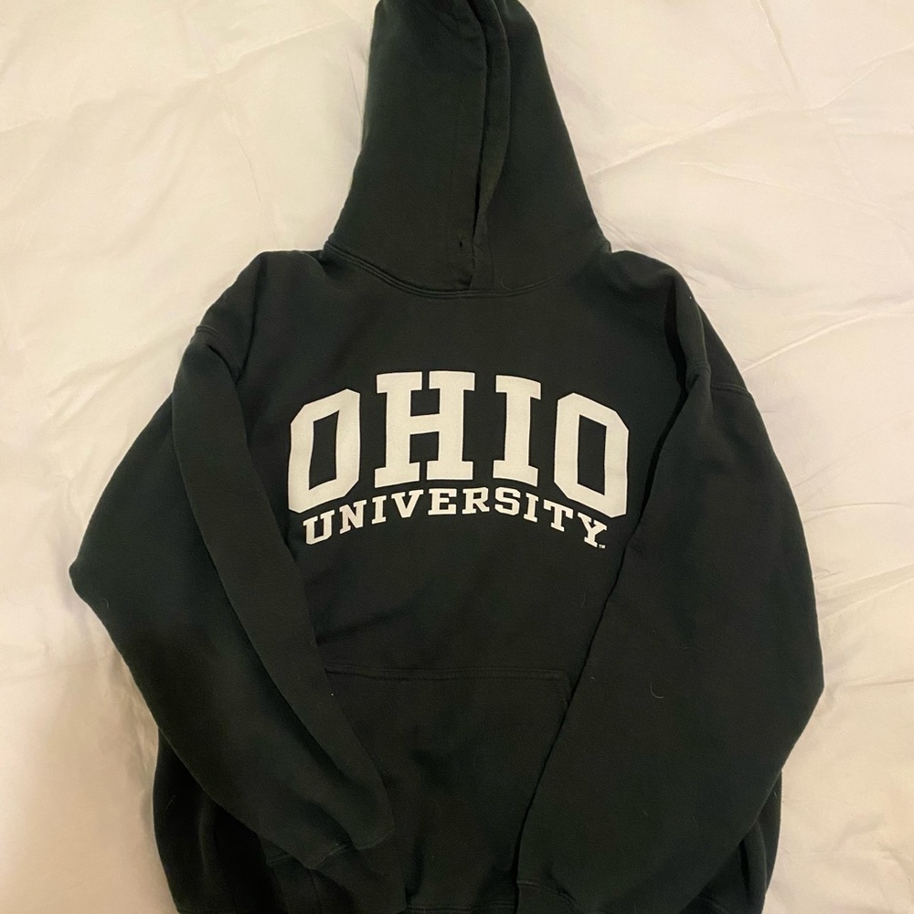 Ohio university hoodie